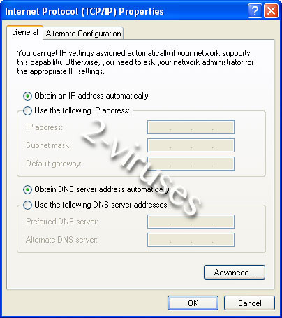 DNS Settings