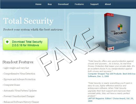 Powerfullantivirusproduct.com screenshot Powerfullantivirusproduct.com screenshot