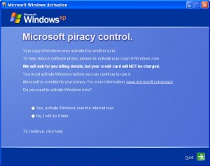 related image #1 from Fake Windows Activation Screen