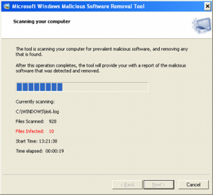 related image #1 from Fake Microsoft Windows Malicious Software Removal Tool