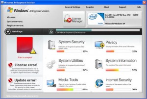related image #1 from Windows Antispyware Solution