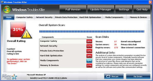 1 SPYWARE KILLER 1 spyware killer:
