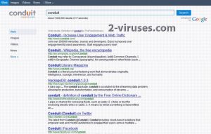 related image #1 from Conduit Virus
