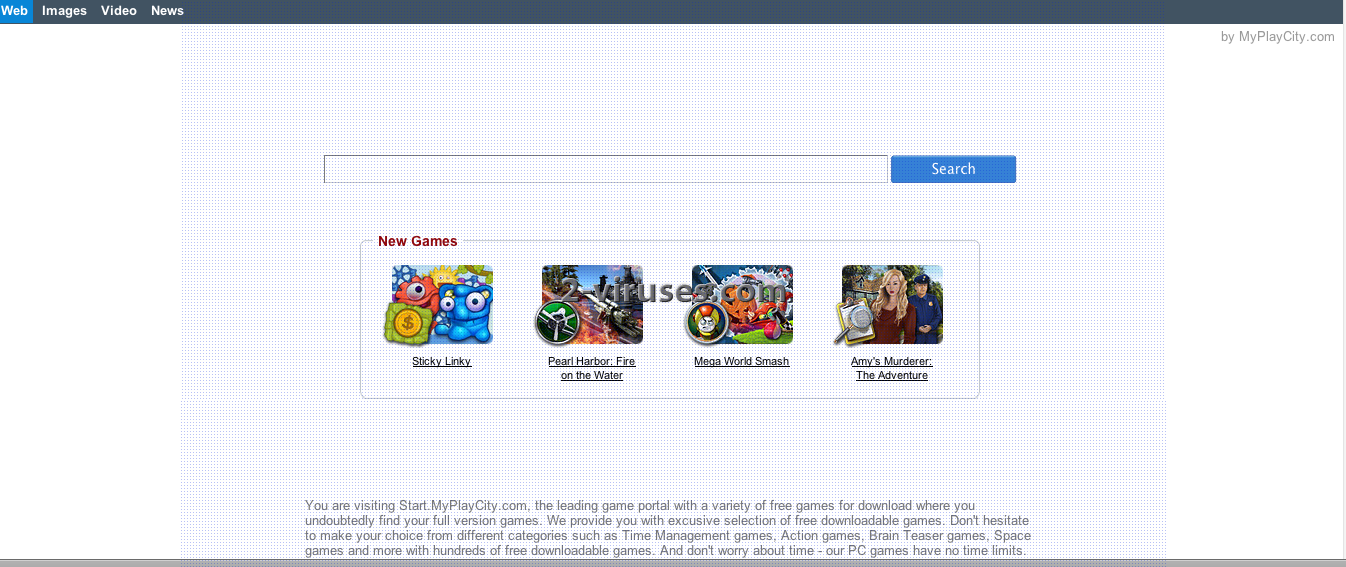 Myplaycity Virus How to remove?