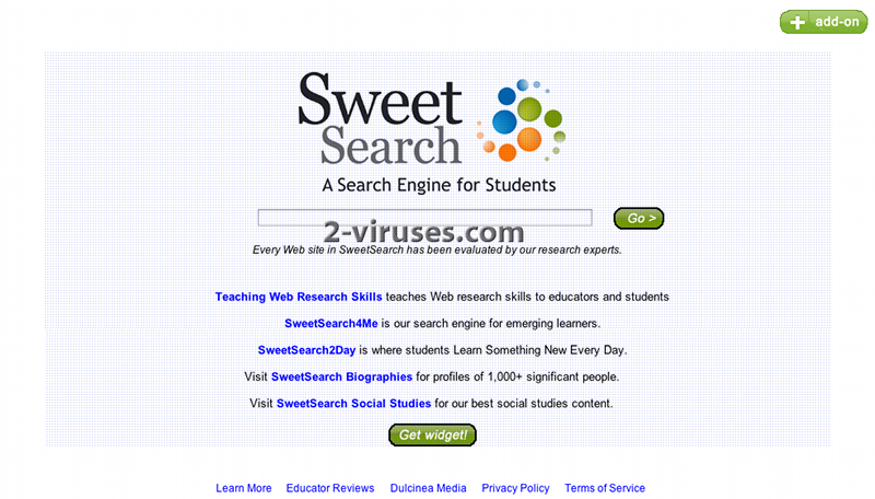 related image #1 from Sweetsearch.com