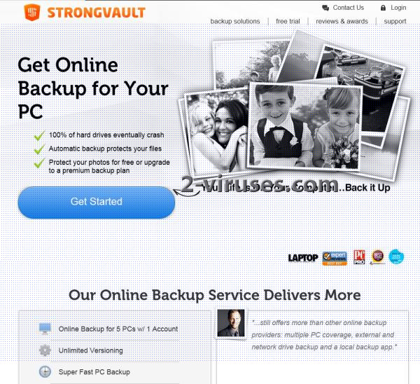 related image #1 from Strong Vault