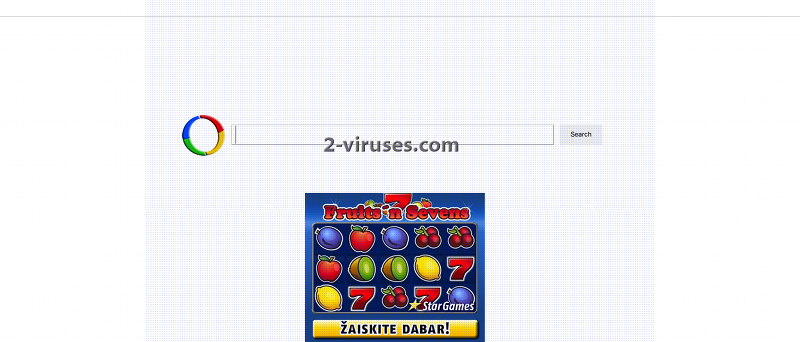 related image #1 from Websearch.wisesearch.info virus
