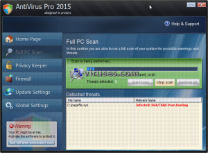 related image #1 from Antivirus PRO 2015