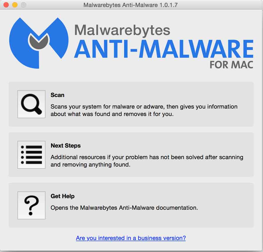 Malwarebytes for mac free