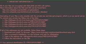 related image #1 from Locky virus