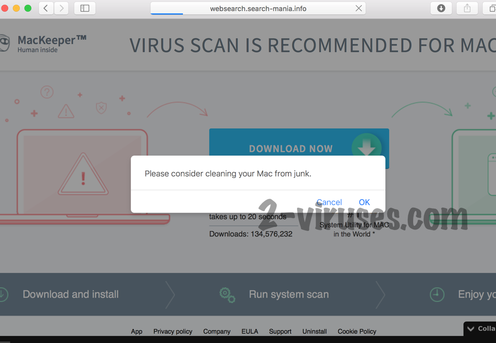 related image #1 from Websearch.search-mania.info virus