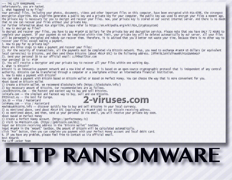 A research on the cyrptolocker virus a type of ransomware viruses