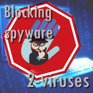 Blocking Spyware Using the HOSTS File