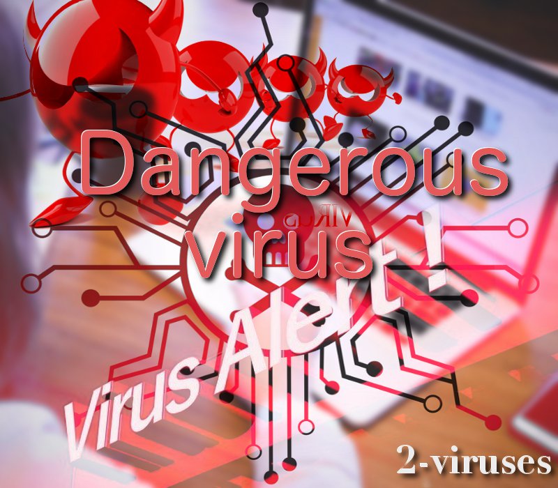 related image #1 from Dangerous Virus
