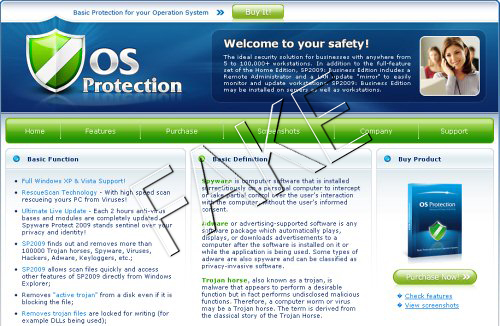 OS Protection