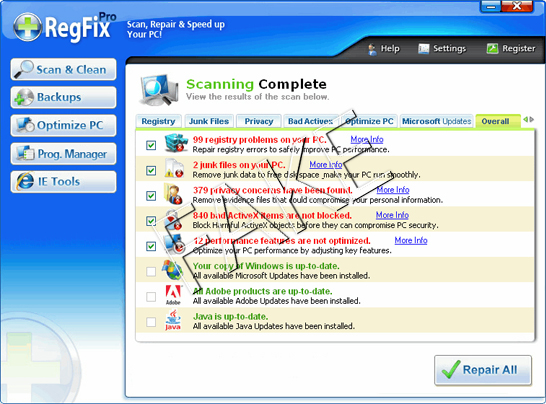 RegFix Pro