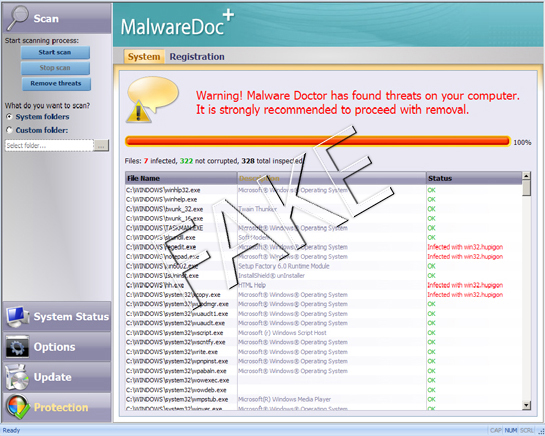 Malware Doctor