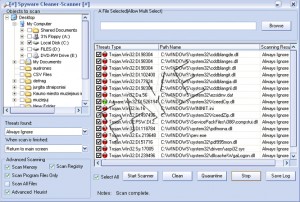 Spyware Cleaner 2009