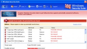 Windows Security Suite