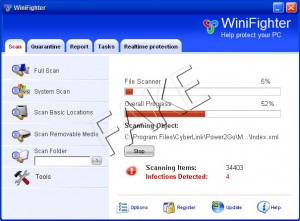 WiniFighter