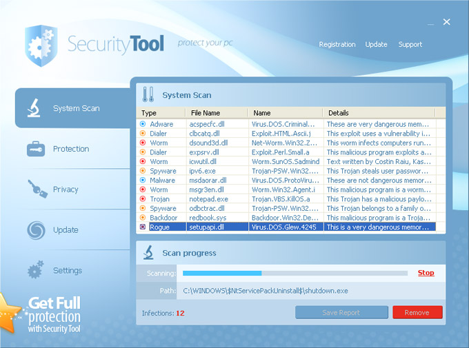 Security Tool