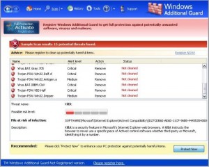 Windows Additional Guard