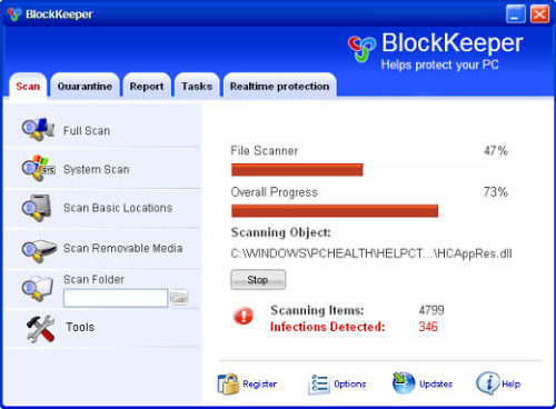 related image #1 from BlockKeeper