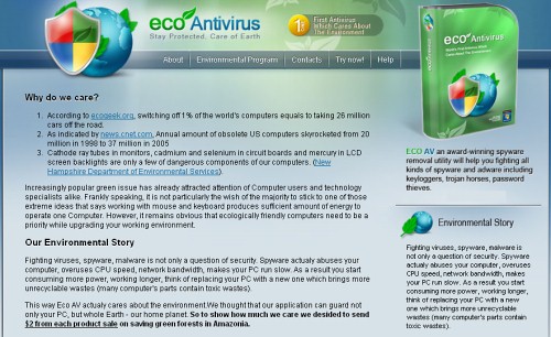 Eco Antivirus