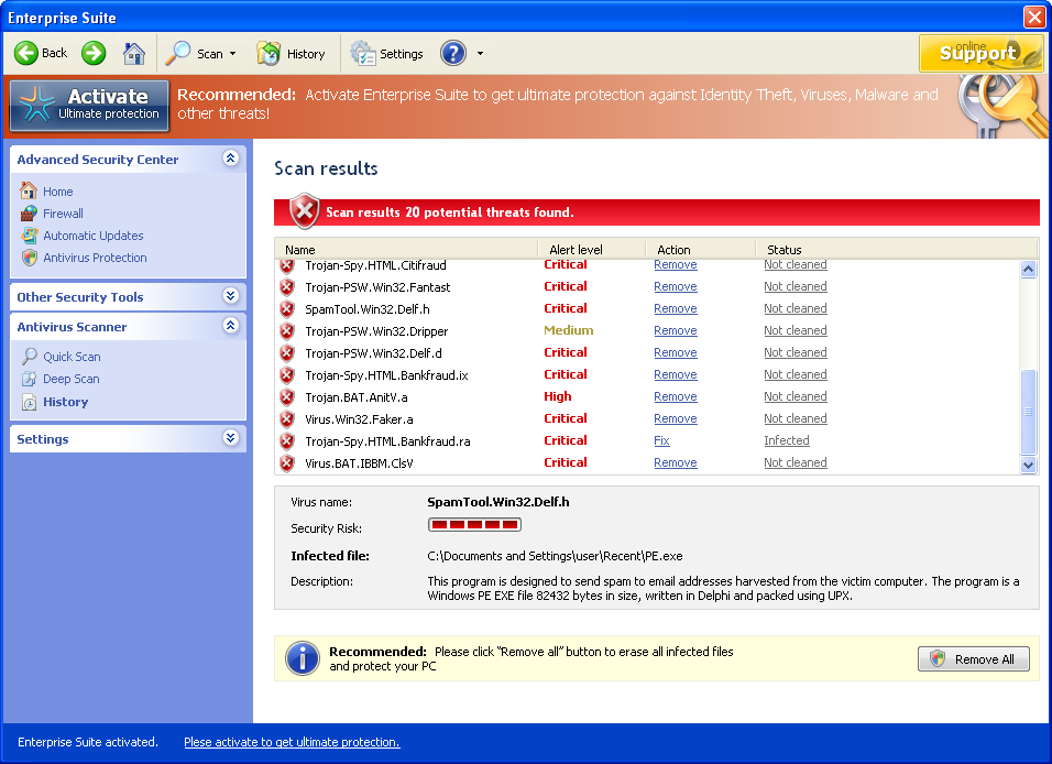 related image #1 from Enterprise Suite