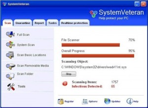SystemVeteran