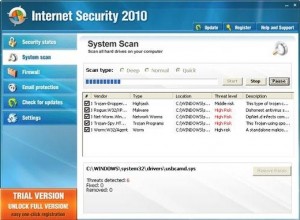 Internet Security 2010