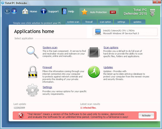 related image #1 from Total PC Defender