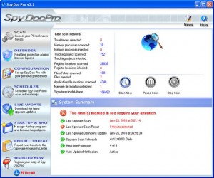 Spy Doc Pro