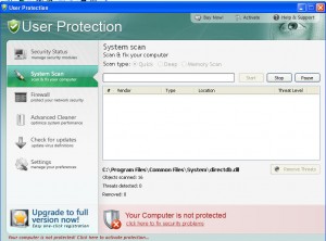 User Protection