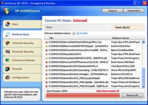 XP AntiMalware