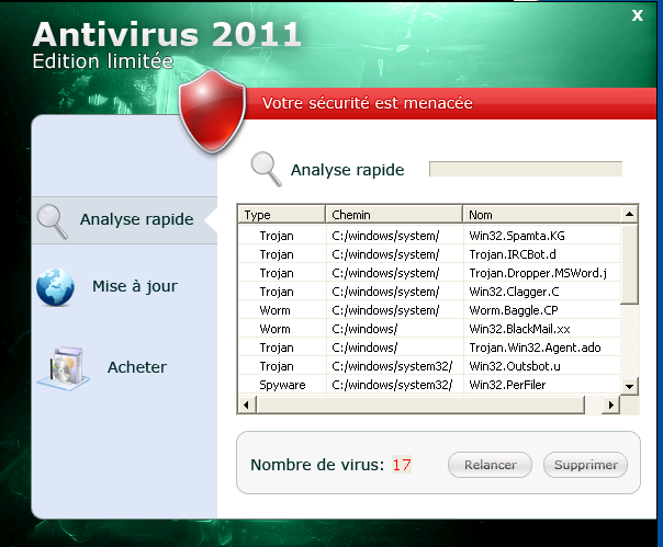 Antivirus 2011