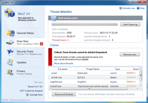 Win7 AV