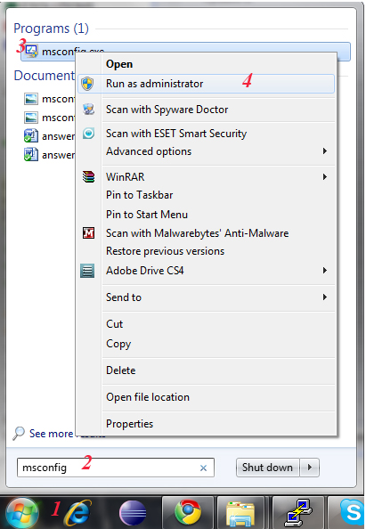 stop malwarebytes from running on startup stop malwarebytes from running on startup