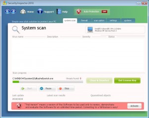 Security Inspector 2010