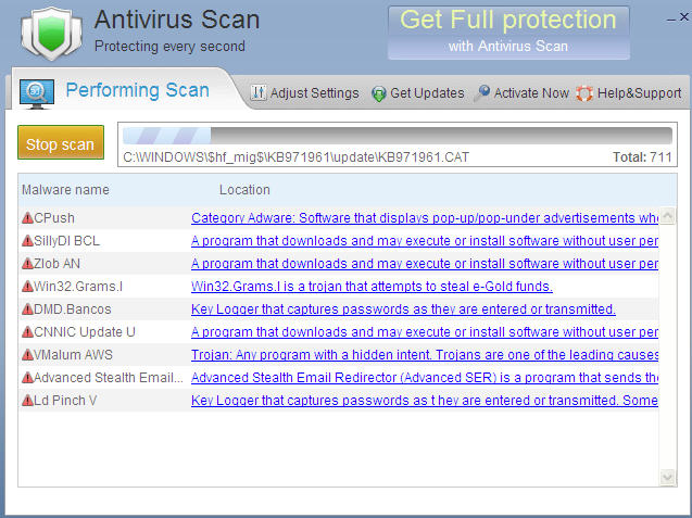 related image #1 from Antivirus Scan