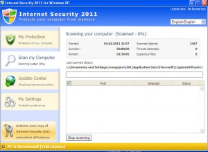 Internet Security 2011