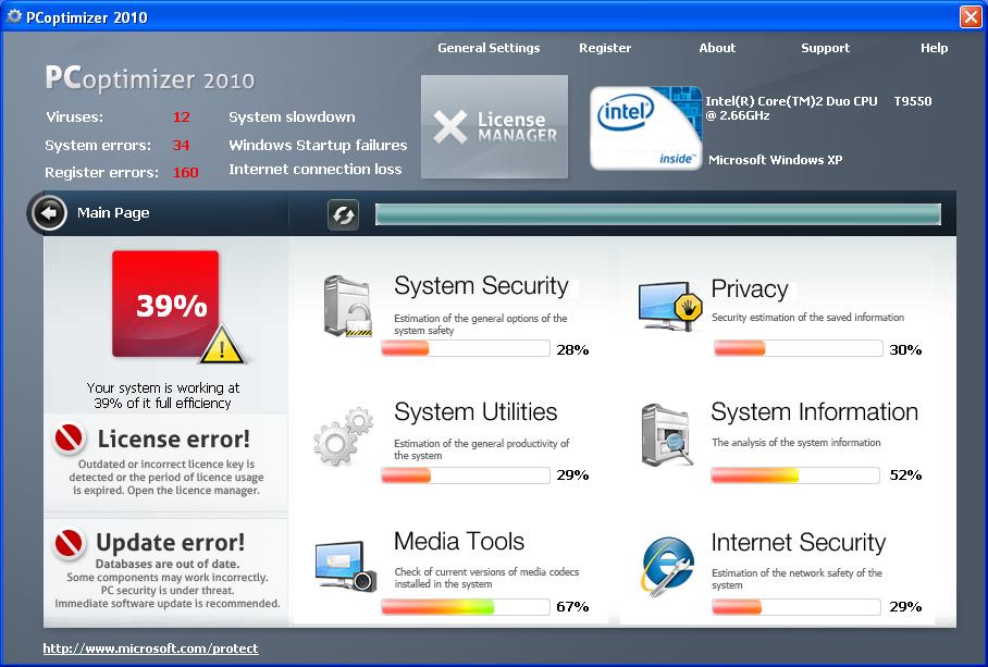 related image #1 from PCoptimizer 2010