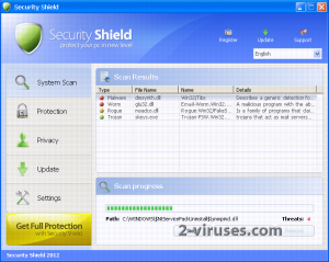 Security Shield