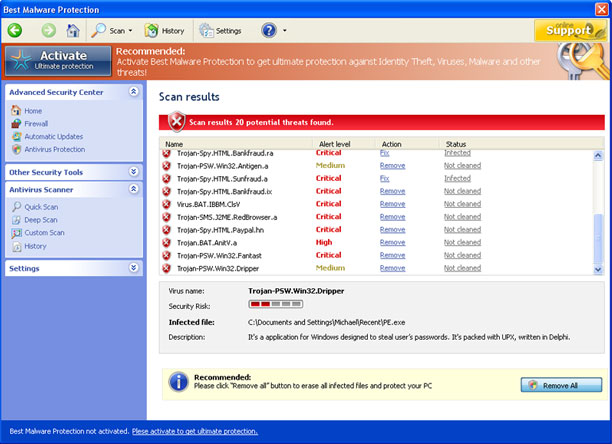related image #1 from Best Malware Protection