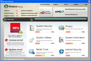 Windows Remedy