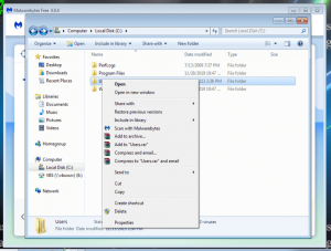 Malwarebytes Anti-Malware