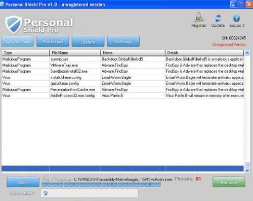related image #1 from Personal Shield Pro