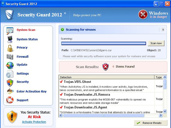 related image #1 from Security Guard 2012