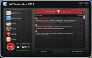 AV Protection 2011