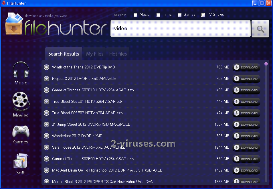 FileHunter